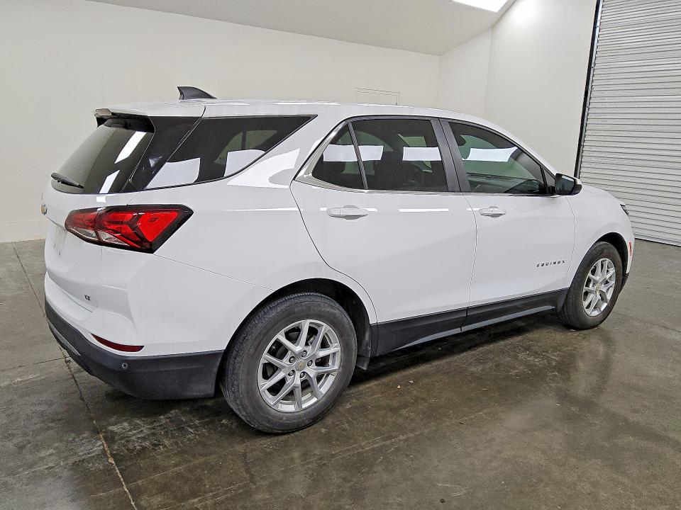 Aukcja sprzedaży 2024 Chevrolet Equinox, vin: 3GNAXKEG2RL357575, numer aukcji: 55043956