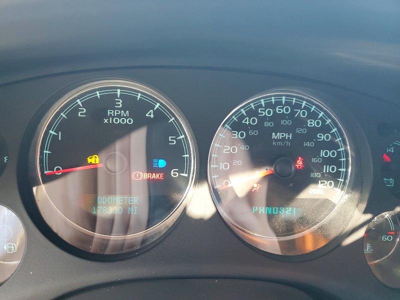 Продажа на аукционе авто 2007 Chevrolet Tahoe, vin: 1GNFK13047J375360, номер лота: 57394626