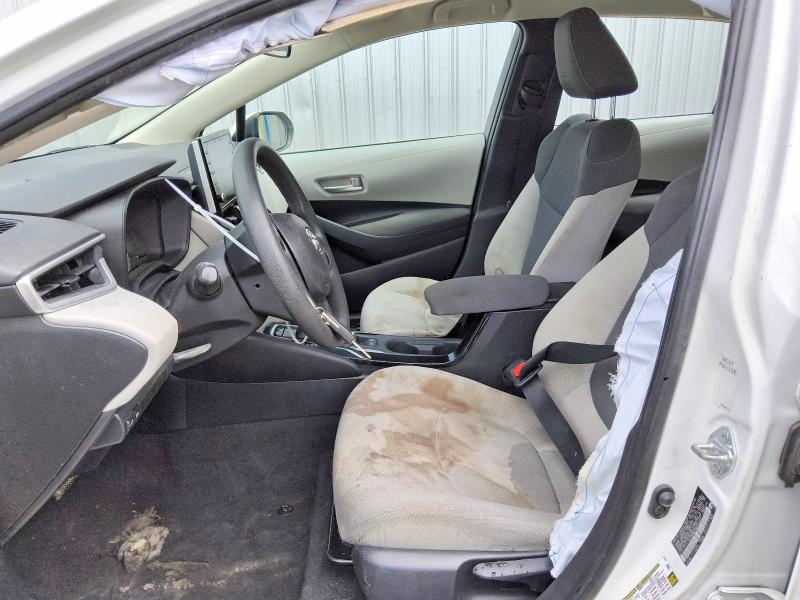Продажа на аукционе авто 2021 Toyota Corolla, vin: 5YFEPMAE7MP178647, номер лота: 57178456