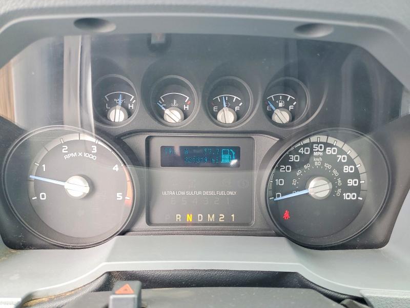 55734526 :رقم المزاد ، 1FDNF7DC7KDF00942 vin ، 2019 Ford F750 مزاد بيع