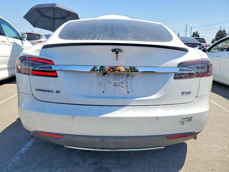 2013 Tesla Model S მანქანა იყიდება აუქციონზე, vin: 5YJSA1CPXDFP28193, აუქციონის ნომერი: 56949336