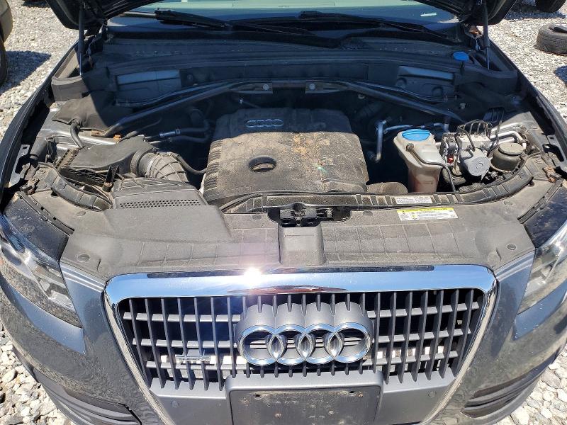 Aukcja sprzedaży 2012 Audi Q5, vin: WA1LFAFP5CA026544, numer aukcji: 56060886