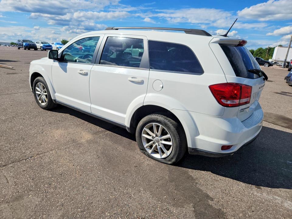 Aukcja sprzedaży 2017 Dodge Journey, vin: 3C4PDDBG6HT515166, numer aukcji: 57663546
