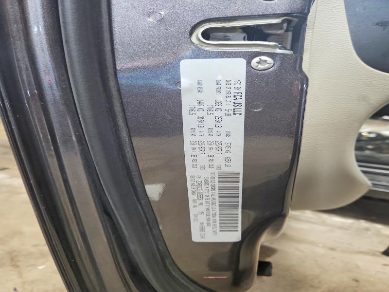 Aukcja sprzedaży 2018 Dodge Grand Caravan, vin: 2C4RDGCG7JR258536, numer aukcji: 56285696