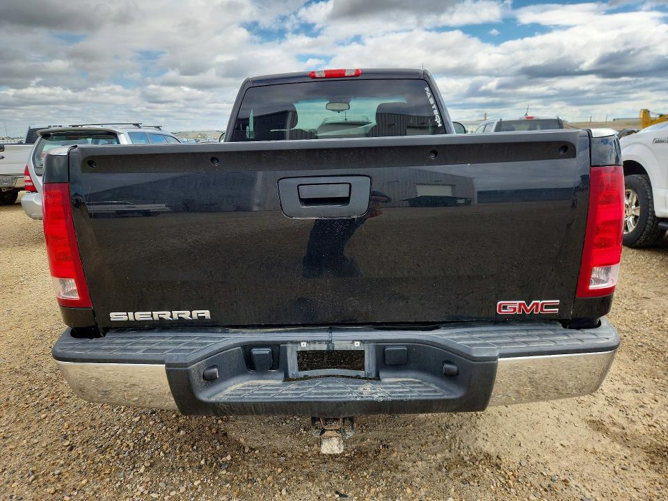 56250986 :رقم المزاد ، 1GTN1TEX1DZ407918 vin ، 2013 Gmc Sierra مزاد بيع