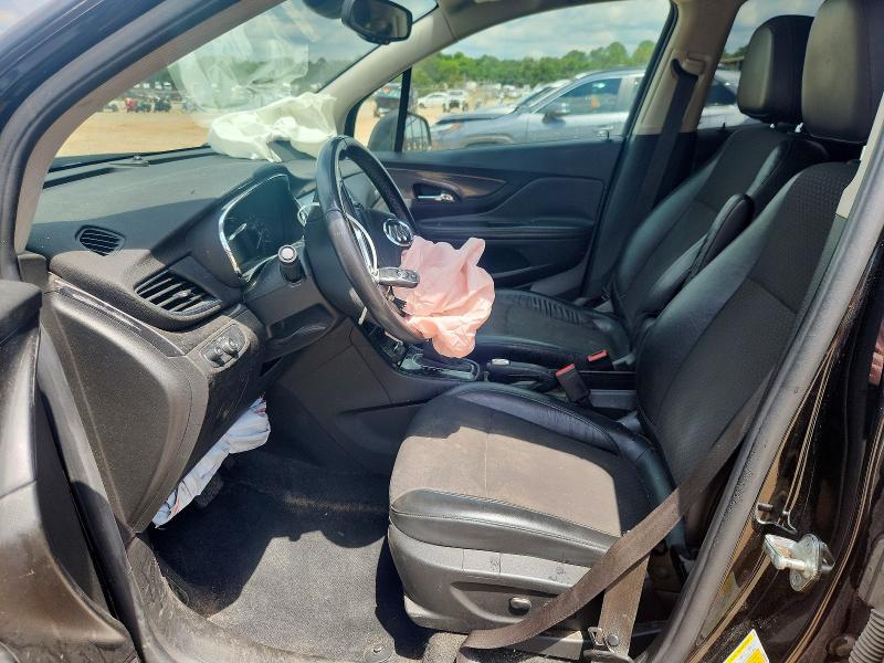 58653706 :رقم المزاد ، KL4CJASB6HB240565 vin ، 2017 Buick Encore مزاد بيع