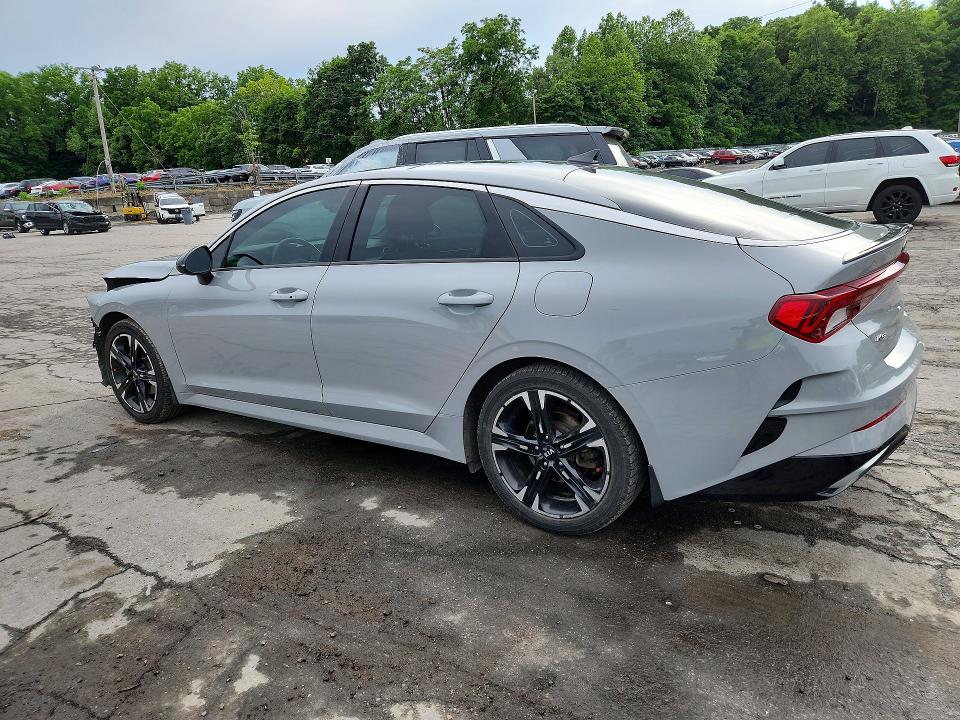 2021 Kia K5 მანქანა იყიდება აუქციონზე, vin: 5XXG64J26MG030614, აუქციონის ნომერი: 58212996