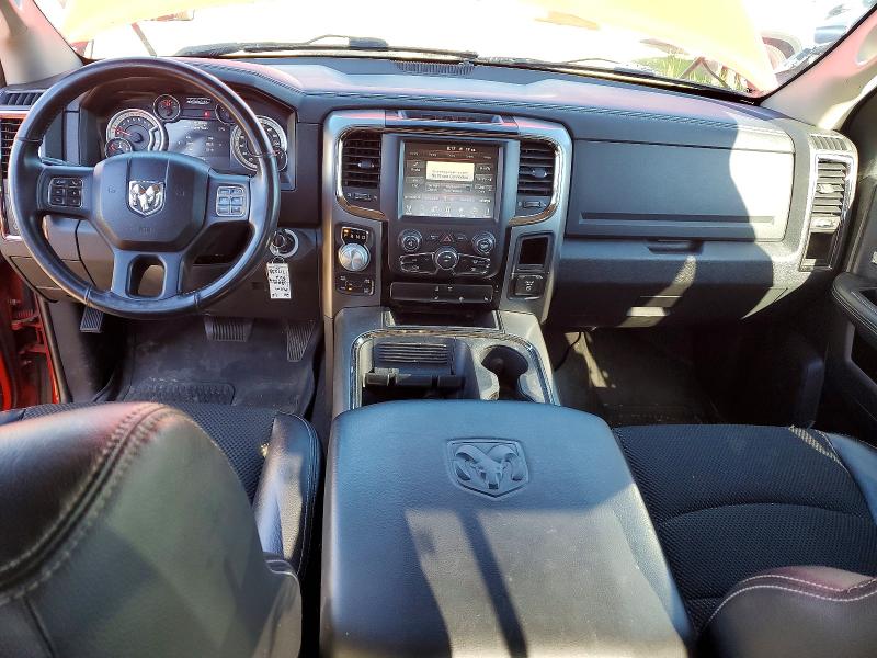Продажа на аукционе авто 2016 Ram 1500, vin: 1C6RR7HT2GS363149, номер лота: 58030096