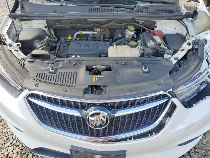Aukcja sprzedaży 2021 Buick Encore, vin: KL4CJESB3MB329351, numer aukcji: 59005836
