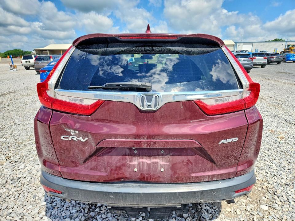 Aukcja sprzedaży 2018 Honda Cr-v Ex, vin: 7FARW2H57JE008251, numer aukcji: 57649926