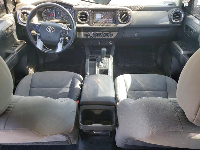 Продажа на аукционе авто 2019 Toyota Tacoma, vin: 3TMCZ5AN4KM246169, номер лота: 55391476
