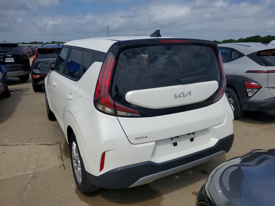 Продажа на аукционе авто 2025 Kia Soul, vin: KNDJ23AU3S7944354, номер лота: 56455606