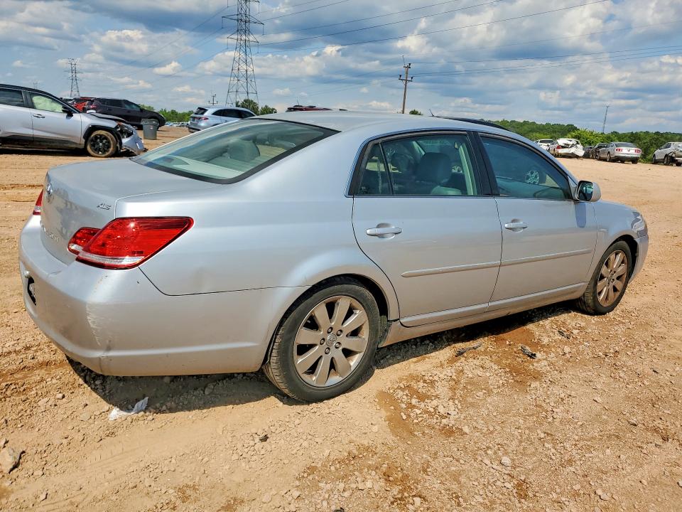 Aukcja sprzedaży 2007 Toyota Avalon, vin: 4T1BK36B47U245881, numer aukcji: 55746556