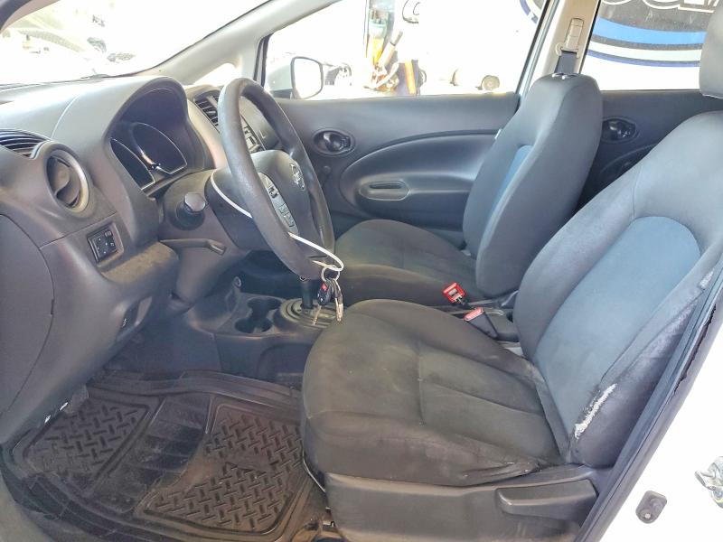 85771375 :رقم المزاد ، 3N1CE2CP6JL356981 vin ، 2018 Nissan Versa Note مزاد بيع