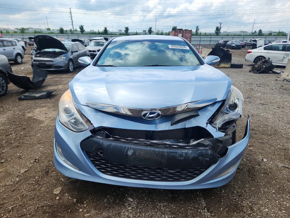 56605626 :رقم المزاد ، KMHEC4A47DA069656 vin ، 2013 Hyundai Sonata مزاد بيع