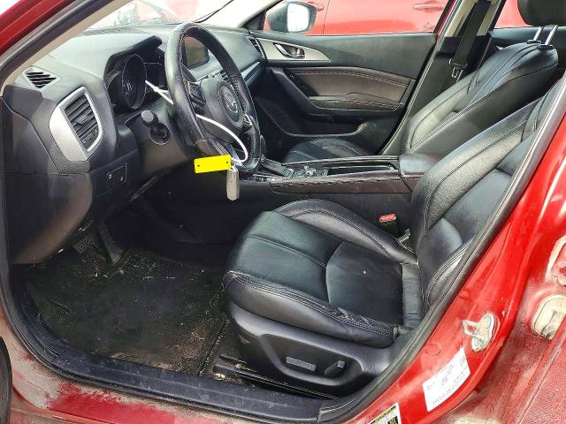 55405066 :رقم المزاد ، 3MZBN1V73HM116126 vin ، 2017 Mazda 3 مزاد بيع