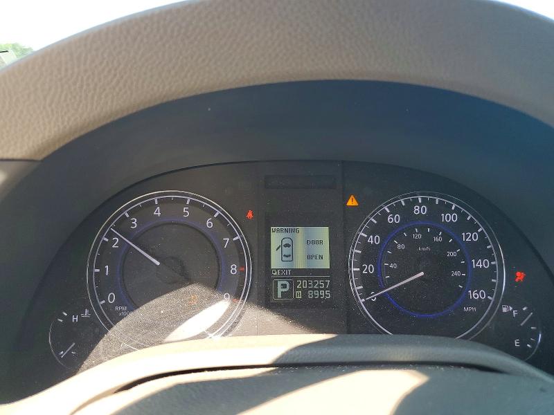 Продаж на аукціоні авто 2010 Infiniti G37 Sedan, vin: JN1CV6AR5AM254329, номер лоту: 56190036