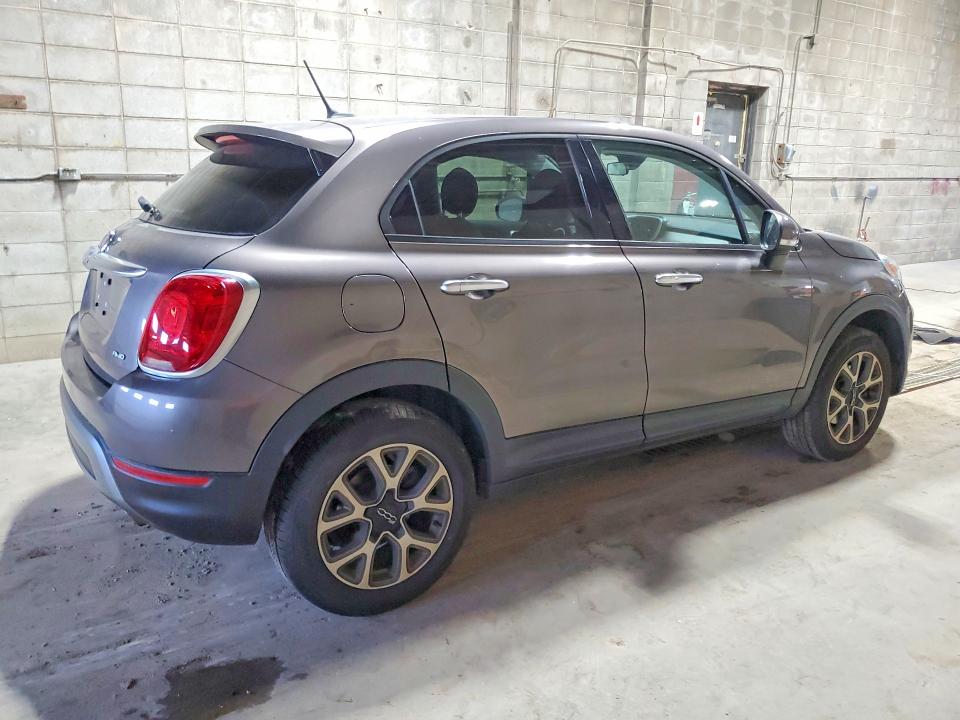 Продажа на аукционе авто 2016 Fiat 500x, vin: ZFBCFYCT8GP387675, номер лота: 57460336