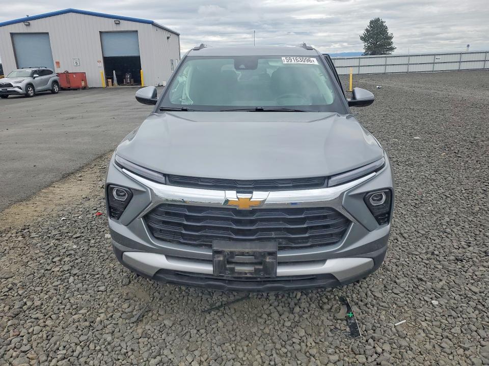 2026 Chevrolet Trailblazer მანქანა იყიდება აუქციონზე, vin: KL79MRSL5TB039471, აუქციონის ნომერი: 59163096