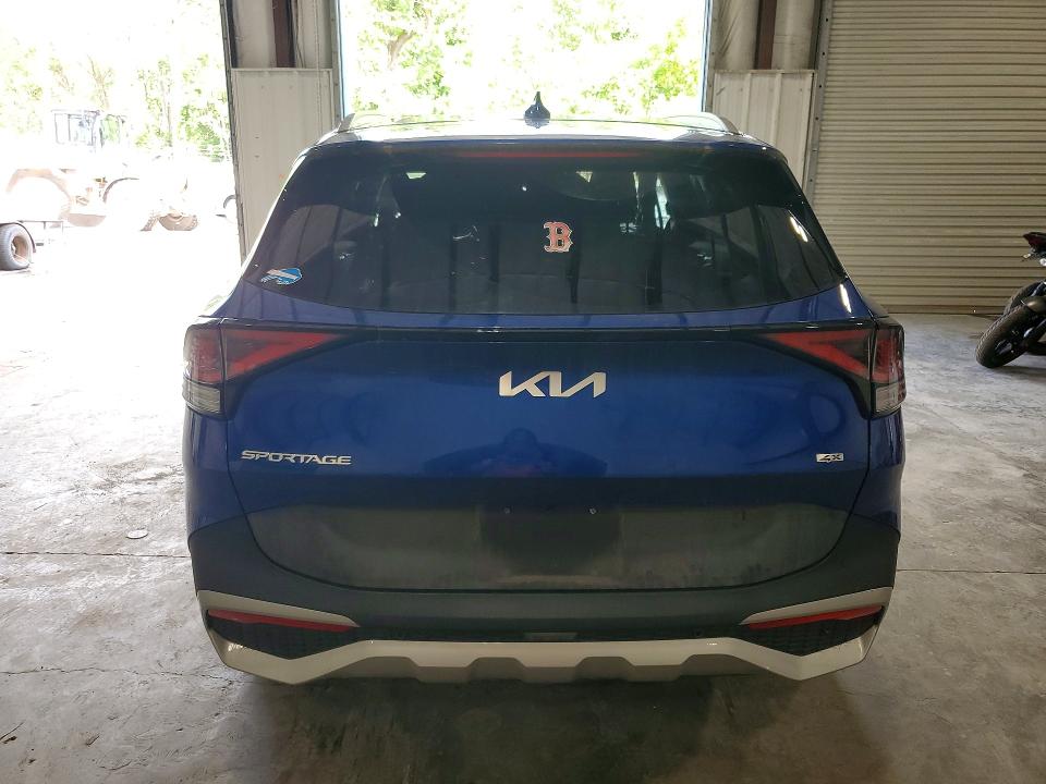 Продаж на аукціоні авто 2023 Kia Sportage, vin: 5XYK3CAF8PG113655, номер лоту: 57208706