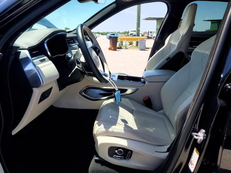 55440306 :رقم المزاد ، SADCT2EX4RA732200 vin ، 2024 Jaguar F-pace مزاد بيع