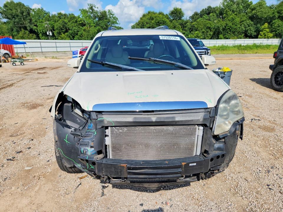 Aukcja sprzedaży 2010 Gmc Acadia, vin: 1GKLRNED8AJ164379, numer aukcji: 57538116