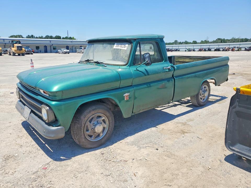 Продажа на аукционе авто 1964 Chevrolet C20/k20, vin: 4C254J103078, номер лота: 55878226