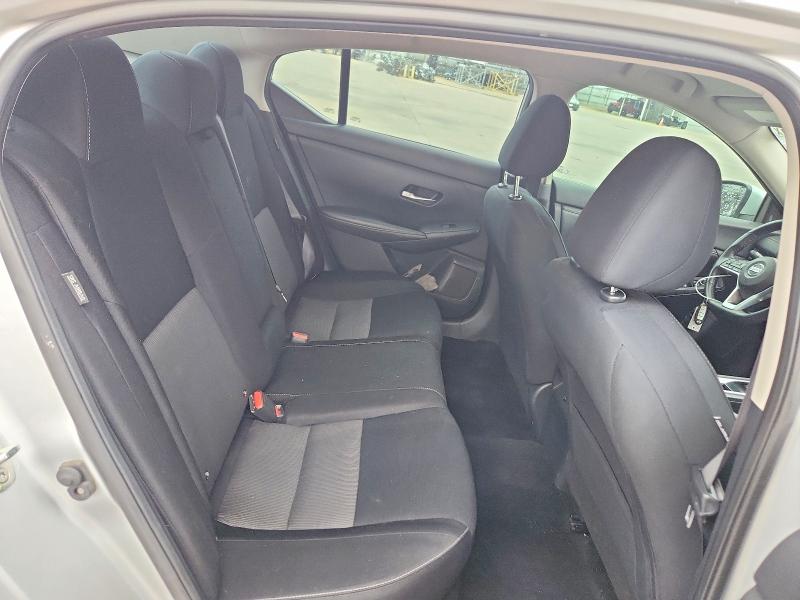 2021 Nissan Sentra მანქანა იყიდება აუქციონზე, vin: 3N1AB8CV5MY272675, აუქციონის ნომერი: 56240826