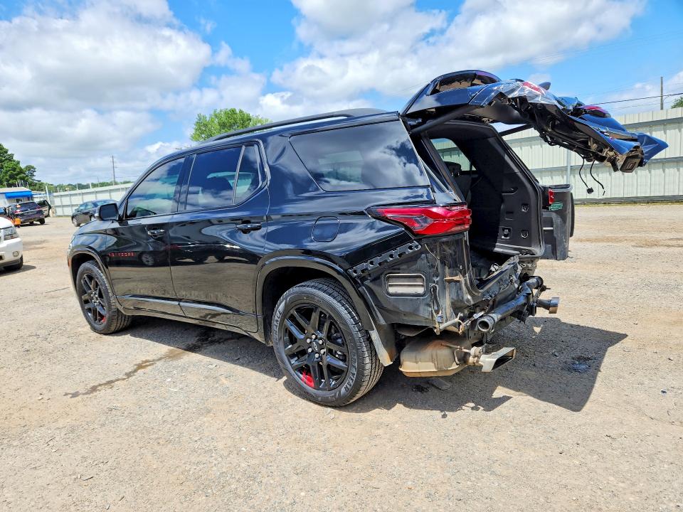 2023 Chevrolet Traverse მანქანა იყიდება აუქციონზე, vin: 1GNERKKWXPJ140576, აუქციონის ნომერი: 57646916