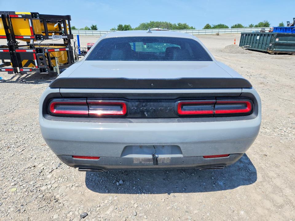 Продаж на аукціоні авто 2020 Dodge Challenger, vin: 2C3CDZBT0LH226976, номер лоту: 55374416