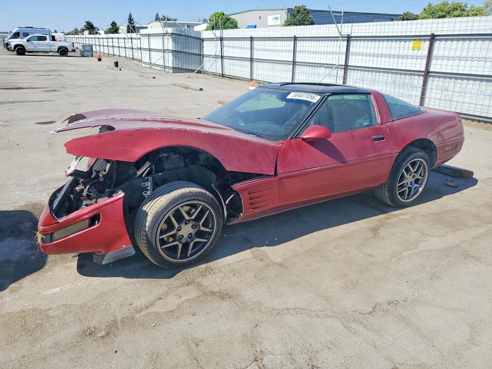 Продажа на аукционе авто 1994 Chevrolet Corvette, vin: 1G1YY22P8R5116914, номер лота: 58407056