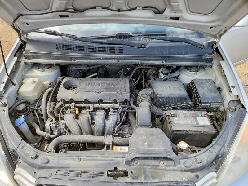 2010 Kia Rondo მანქანა იყიდება აუქციონზე, vin: KNAHH8A87A7321103, აუქციონის ნომერი: 56447406