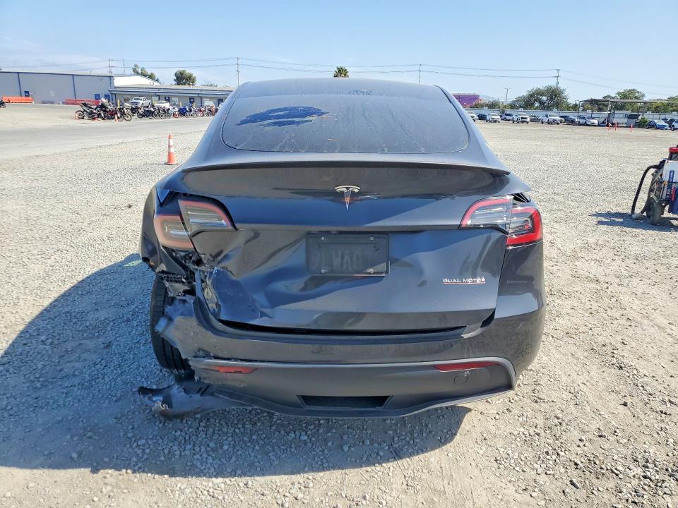 Aukcja sprzedaży 2024 Tesla Model Y, vin: 7SAYGDEF9RF050786, numer aukcji: 55466856