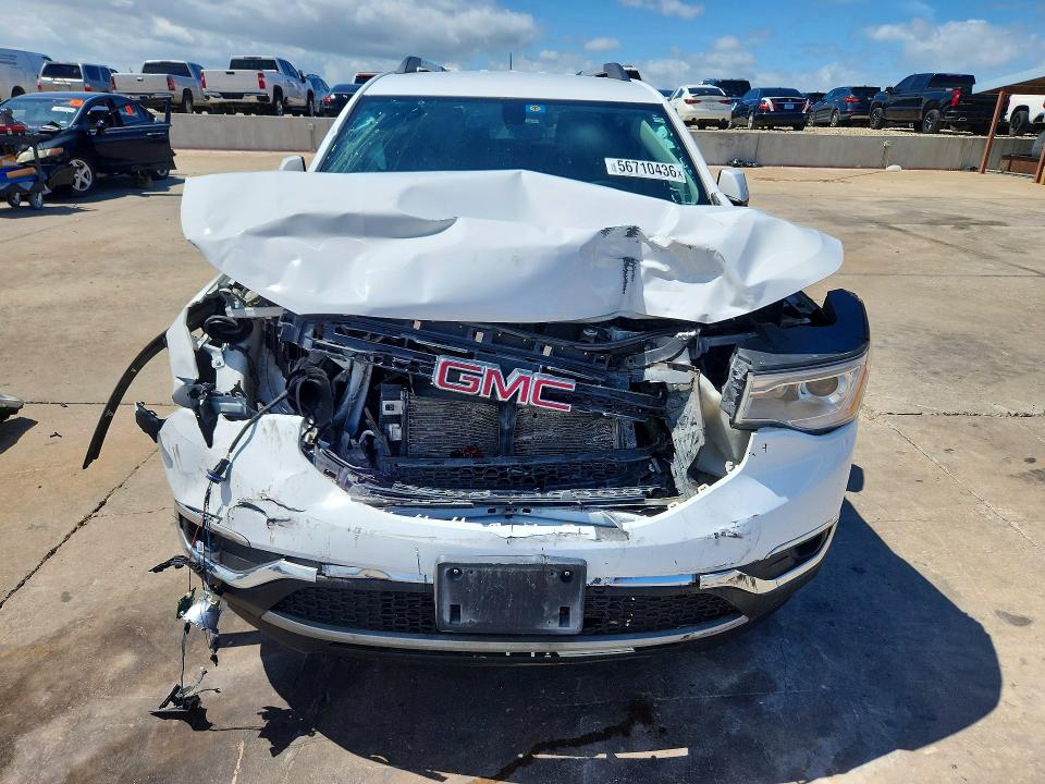 Aukcja sprzedaży 2019 Gmc Acadia, vin: 1GKKNMLS7KZ283403, numer aukcji: 56710436