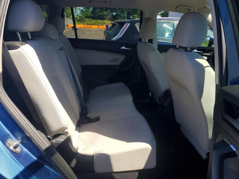 Aukcja sprzedaży 2018 Volkswagen Tiguan, vin: 3VV0B7AX0JM108410, numer aukcji: 57063506