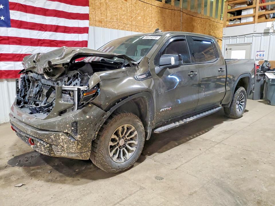 Продажа на аукционе авто 2023 Gmc Sierra, vin: 1GTUUEE81PZ295892, номер лота: 56414316