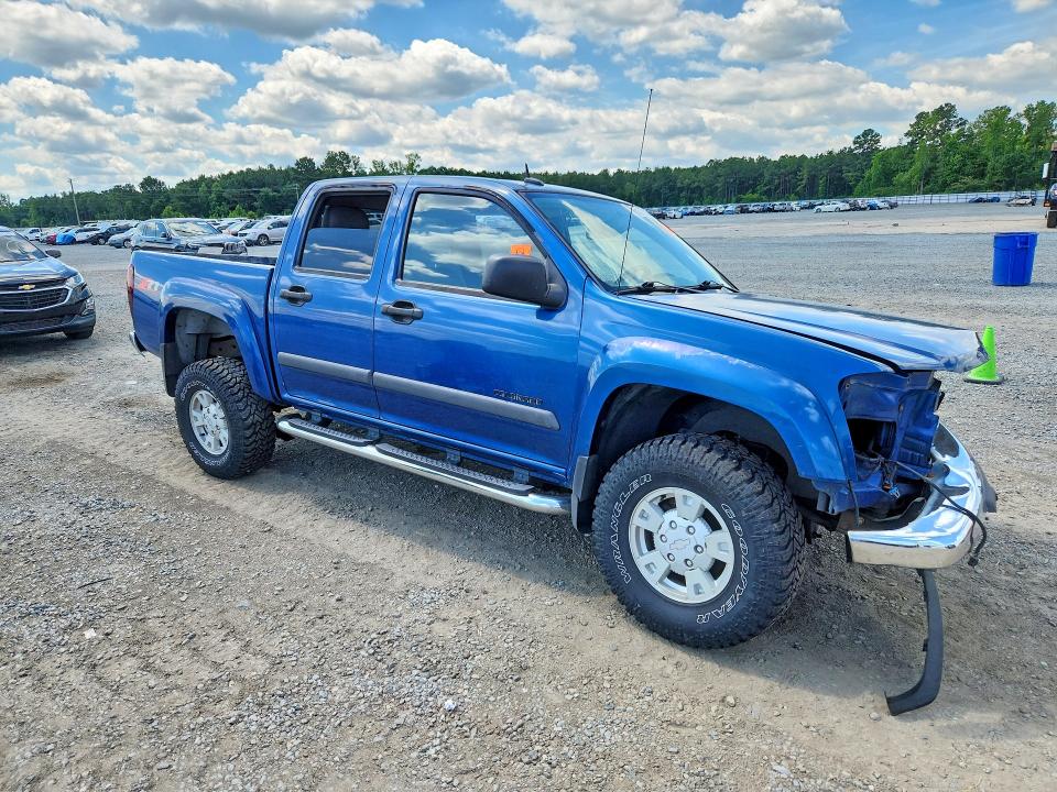 58329896 :رقم المزاد ، 1GCDS136058226064 vin ، 2005 Chevrolet Colorado مزاد بيع