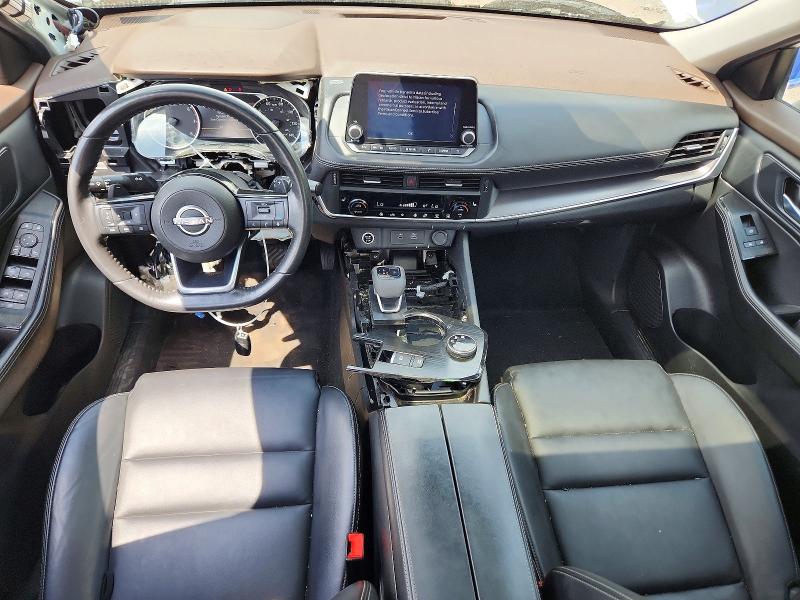 Продаж на аукціоні авто 2023 Nissan Rogue, vin: JN8BT3BB4PW184631, номер лоту: 59123606