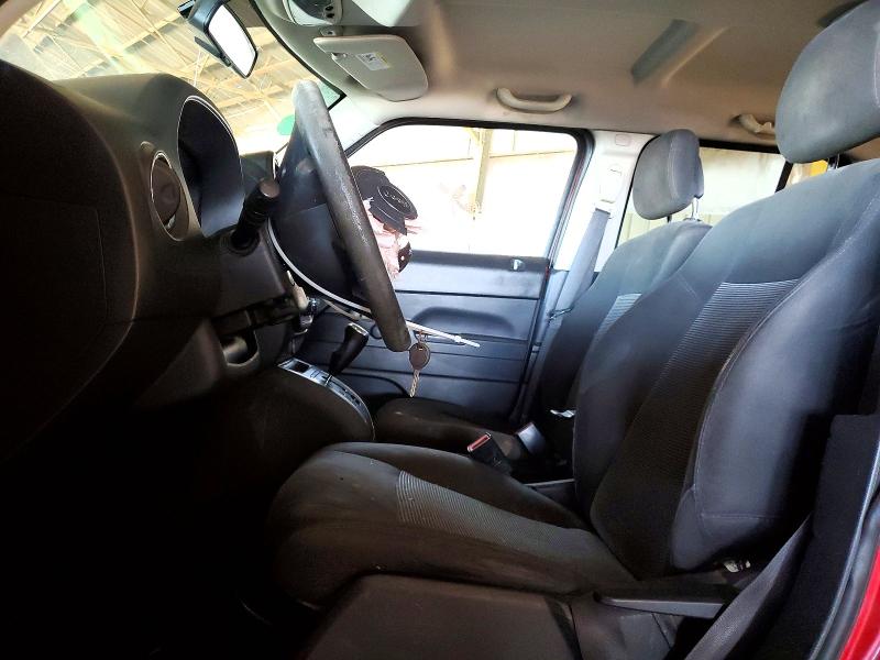 Aukcja sprzedaży 2016 Jeep Patriot, vin: 1C4NJPBA2GD710974, numer aukcji: 56348196