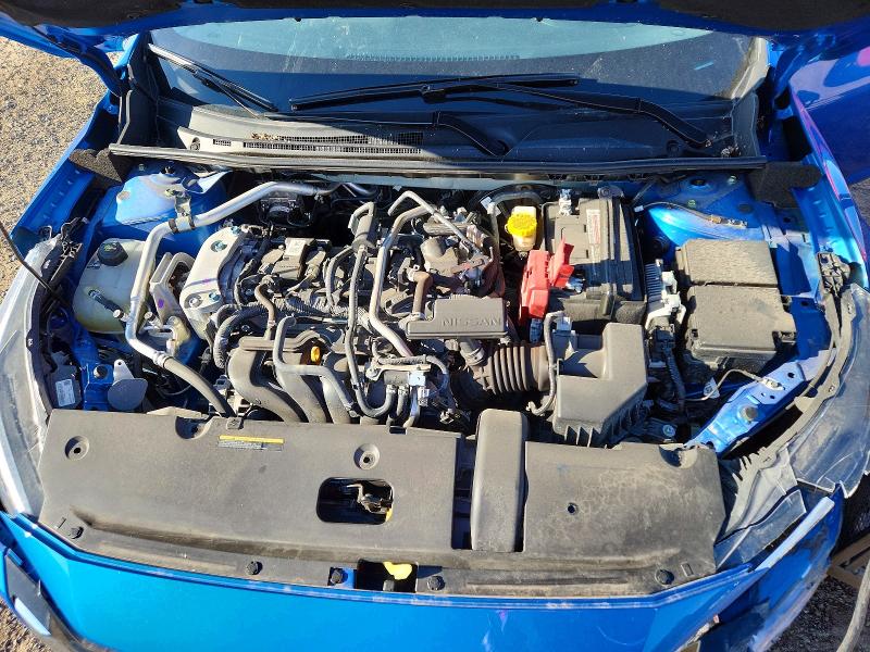 57065636 :رقم المزاد ، 3N1AB8CV0SY211523 vin ، 2025 Nissan Sentra مزاد بيع