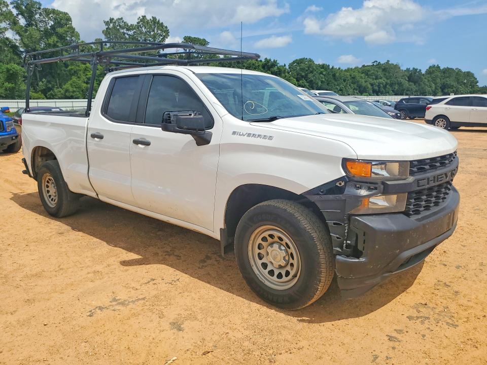 Aukcja sprzedaży 2021 Chevrolet Silverado, vin: 1GCRWAEF7MZ225364, numer aukcji: 56959896