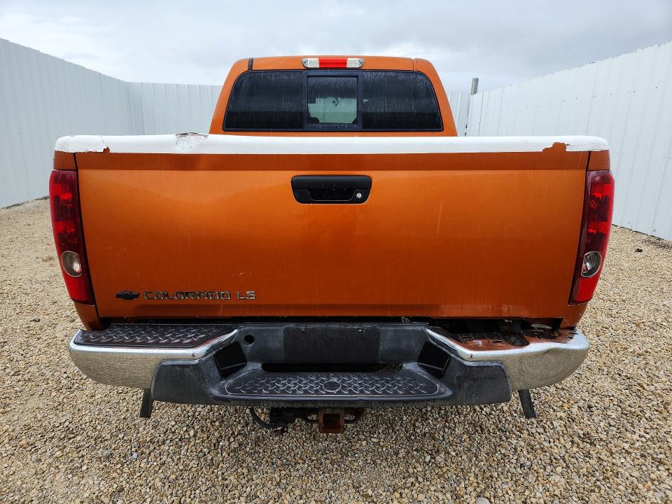 Aukcja sprzedaży 2005 Chevrolet Colorado, vin: 1GCDT136558154677, numer aukcji: 57126446
