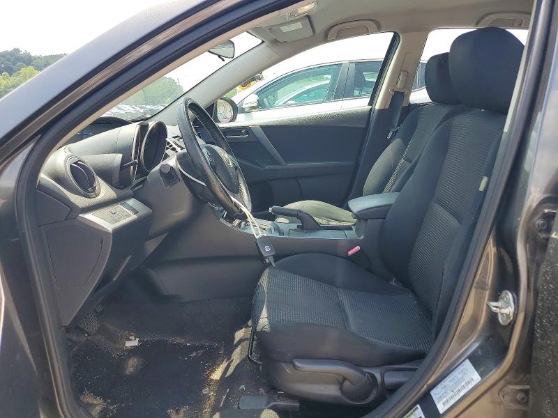 Aukcja sprzedaży 2012 Mazda 3, vin: JM1BL1L70C1634938, numer aukcji: 56179546