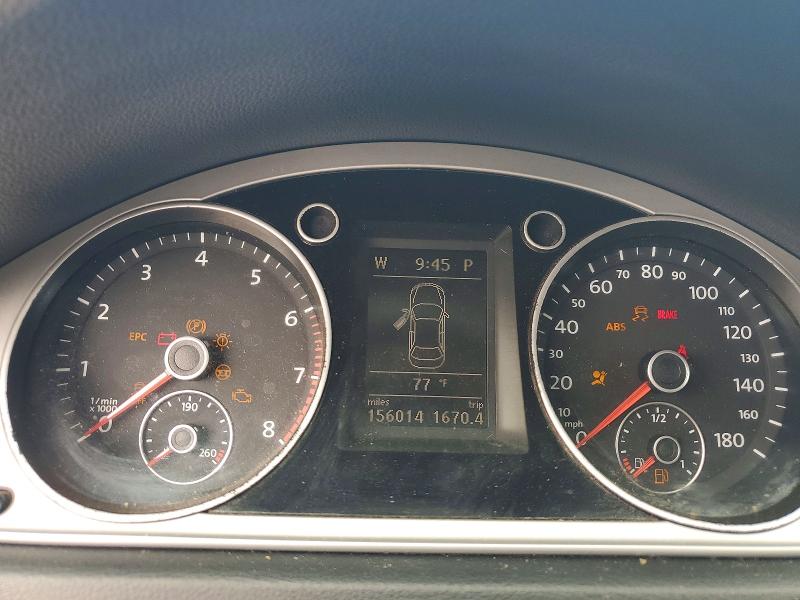 Aukcja sprzedaży 2012 Volkswagen Cc, vin: WVWMN7AN1CE538834, numer aukcji: 52818476