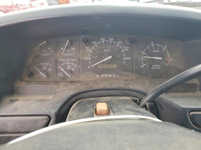 Продажа на аукционе авто 1997 Ford F250, vin: 1FTHW25F0VEA75219, номер лота: 58699816