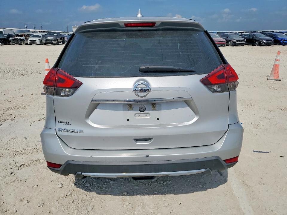 Продаж на аукціоні авто 2018 Nissan Rogue, vin: 5N1AT2MT4JC757054, номер лоту: 55855516