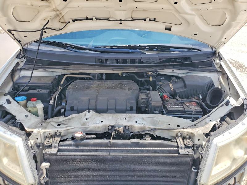 Продаж на аукціоні авто 2012 Honda Odyssey, vin: 5FNRL5H99CB134445, номер лоту: 57413466