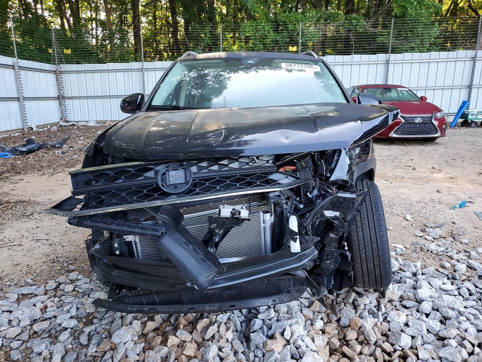 Продажа на аукционе авто 2024 Volkswagen Taos, vin: 3VVSX7B25RM052831, номер лота: 58772396