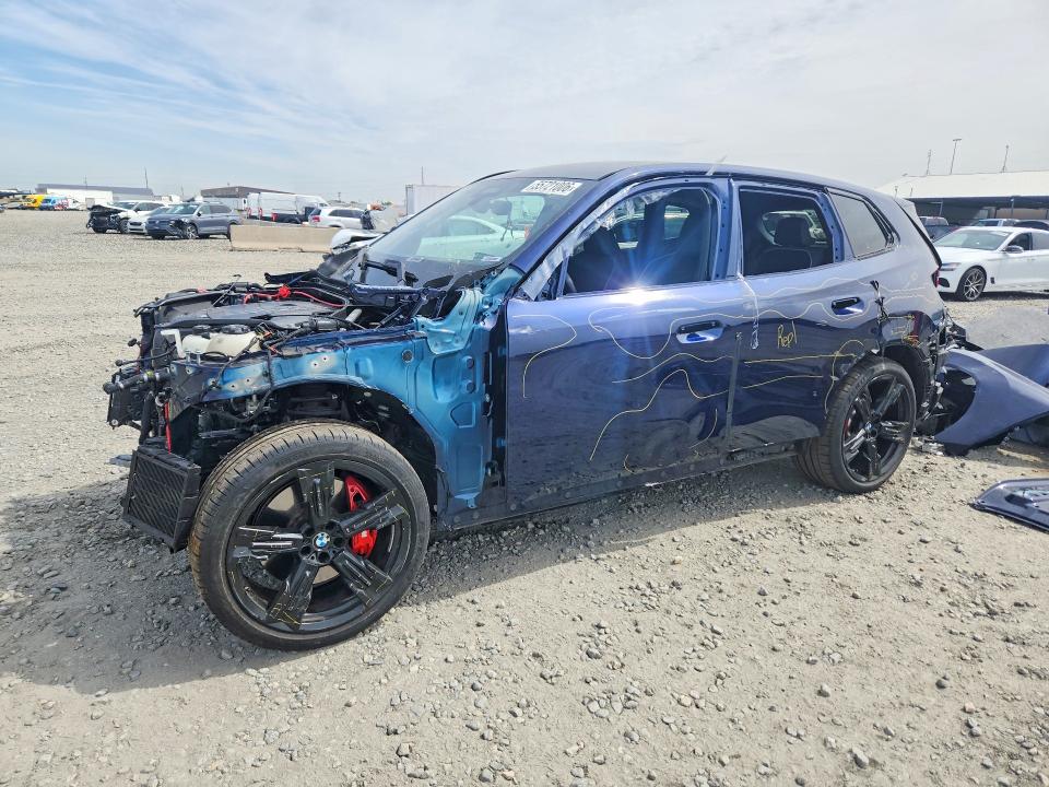 Aukcja sprzedaży 2025 Bmw X3, vin: 5UX73GP04S9Y86406, numer aukcji: 55721006