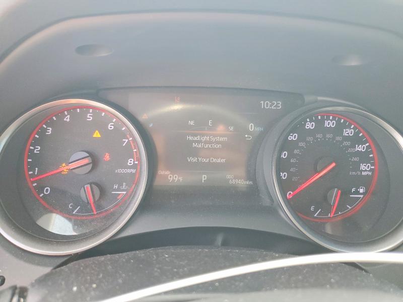 56621756 :رقم المزاد ، 4T1K61AK2NU022350 vin ، 2022 Toyota Camry مزاد بيع